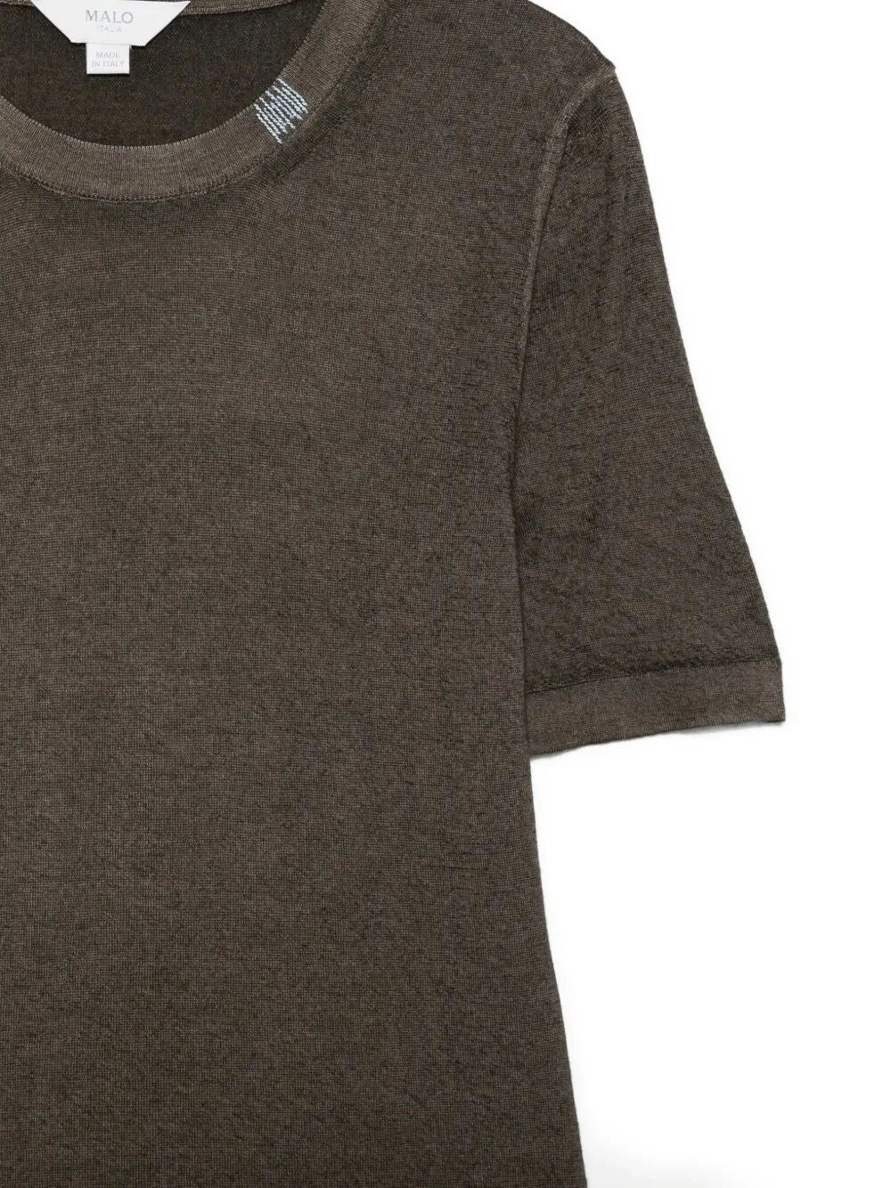 Malo Women Cashmere Round Neck MALO