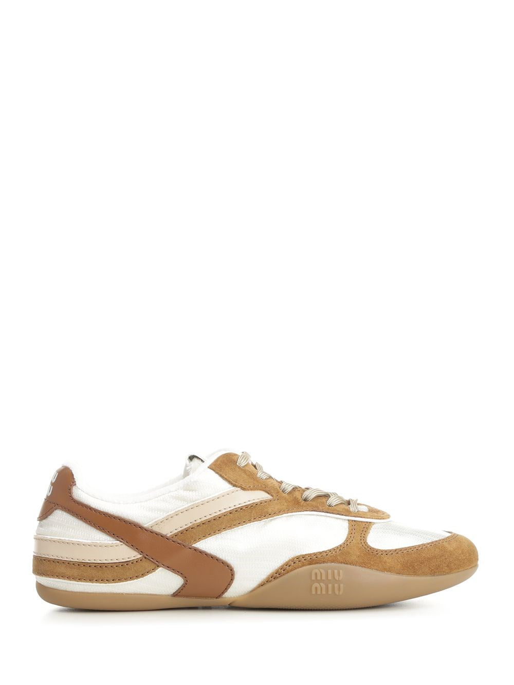 Miu Miu Women "Gymnasium" Sneakers MIU MIU