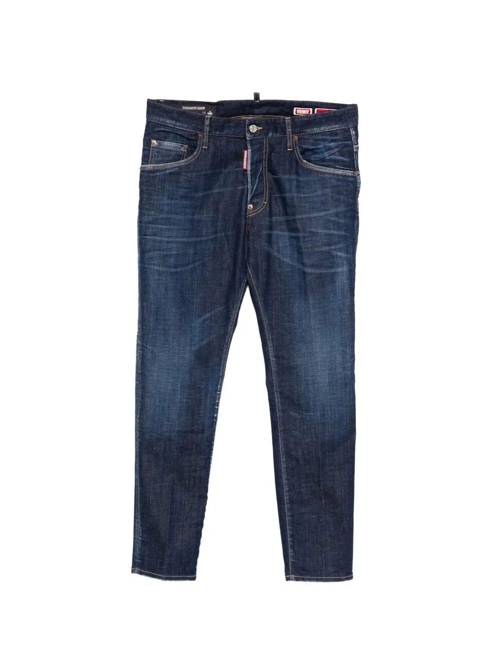 Dsquared2 Men Skater Jeans DSQUARED2