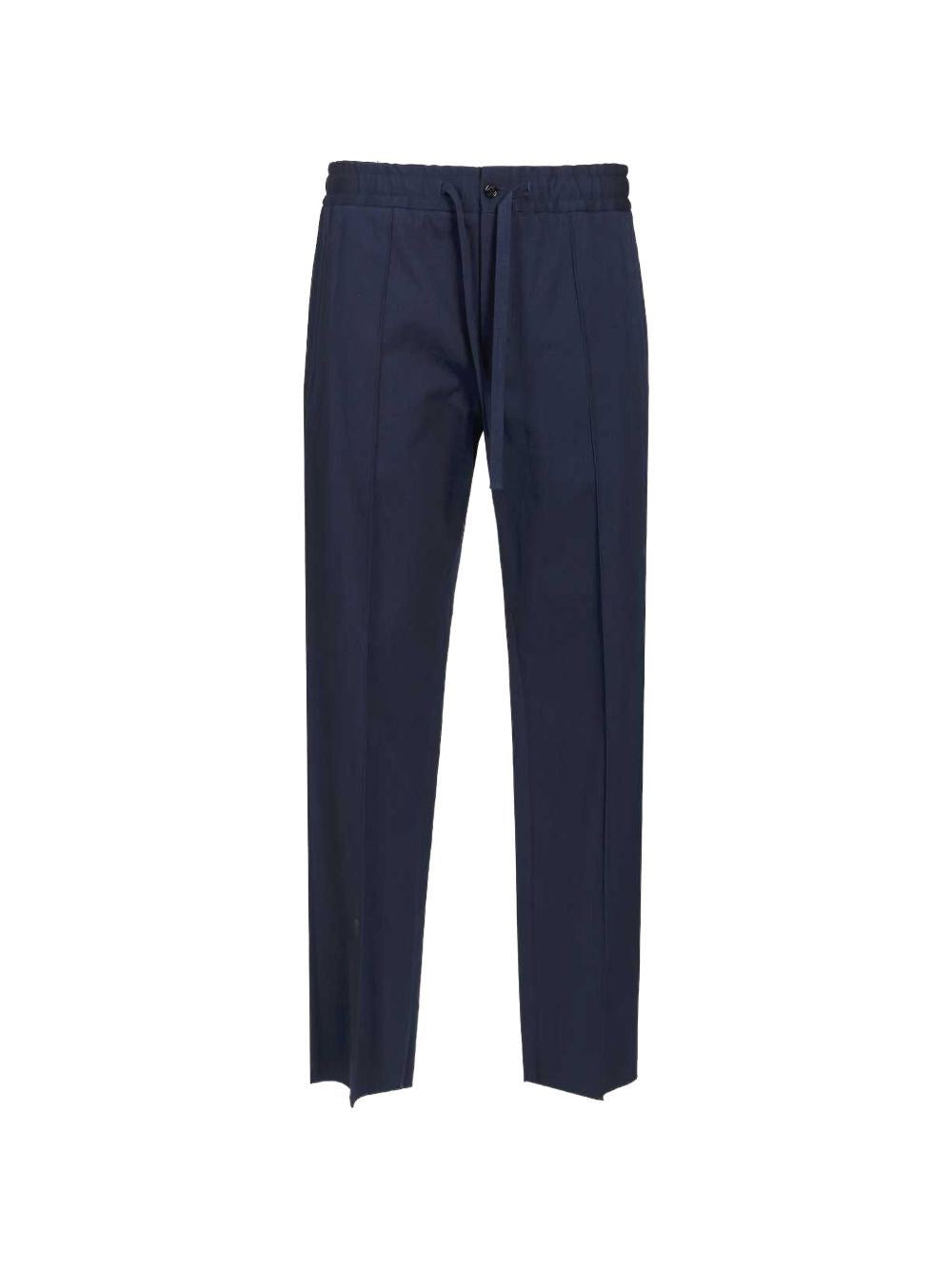 Valentino Garavani Men Classic Trousers With Pleats VALENTINO GARAVANI