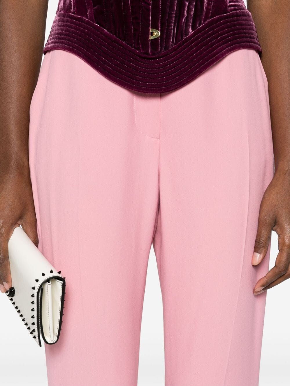 Alexander Mcqueen Women Pants ALEXANDER MCQUEEN