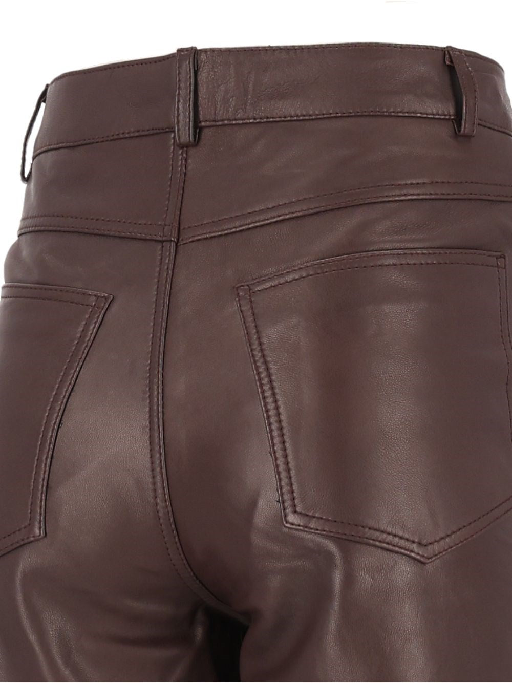 Rotate Women Straight Trousers ROTATE