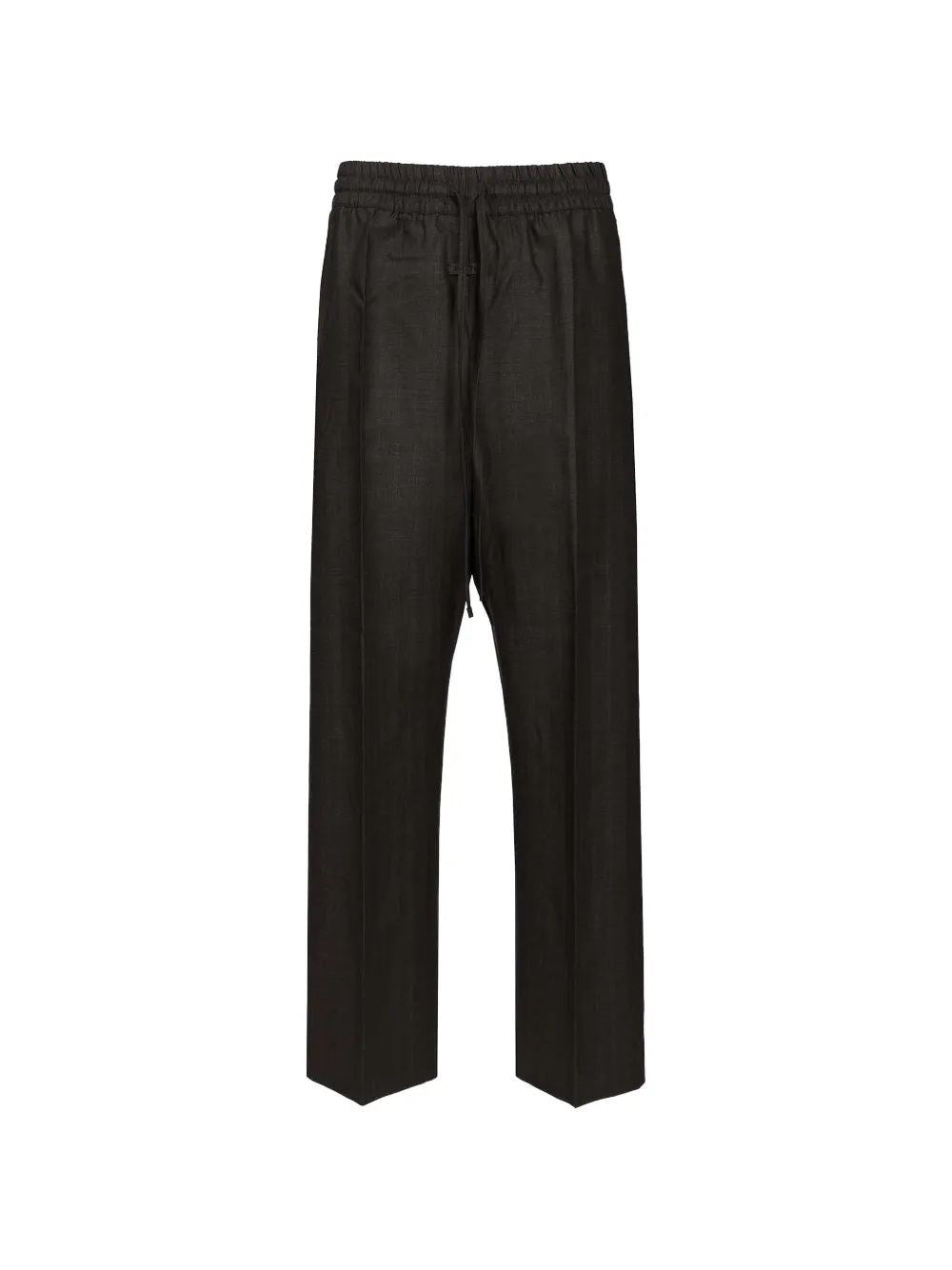 Fear Of God Men Wide-Leg Trousers FEAR OF GOD
