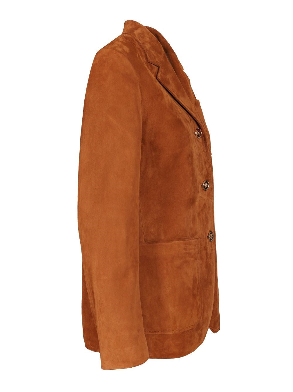 Versace Women Suede Jacket VERSACE