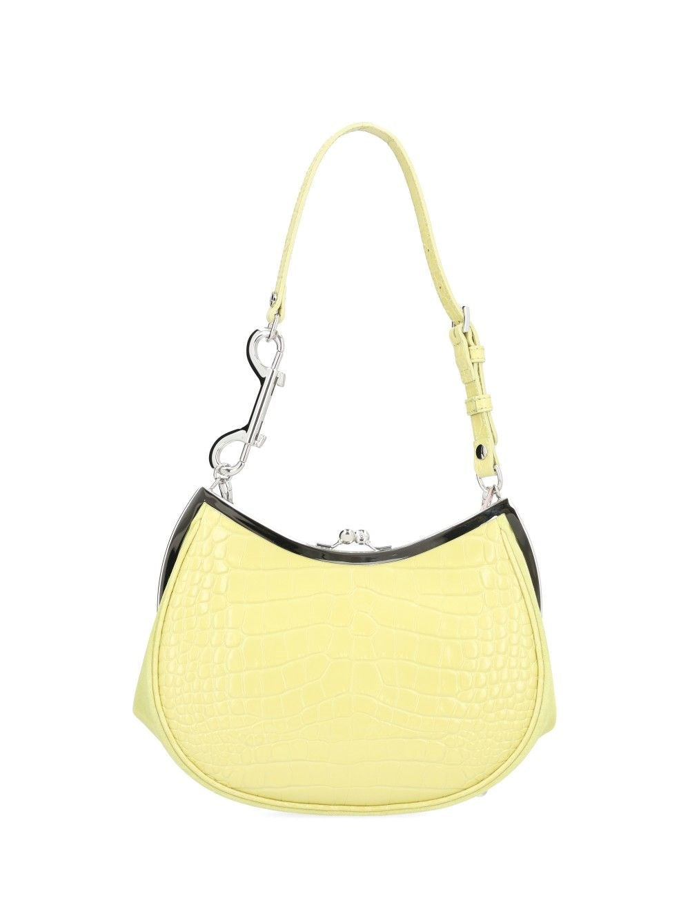 Vivienne Westwood Women Leather Charm Bag VIVIENNE WESTWOOD