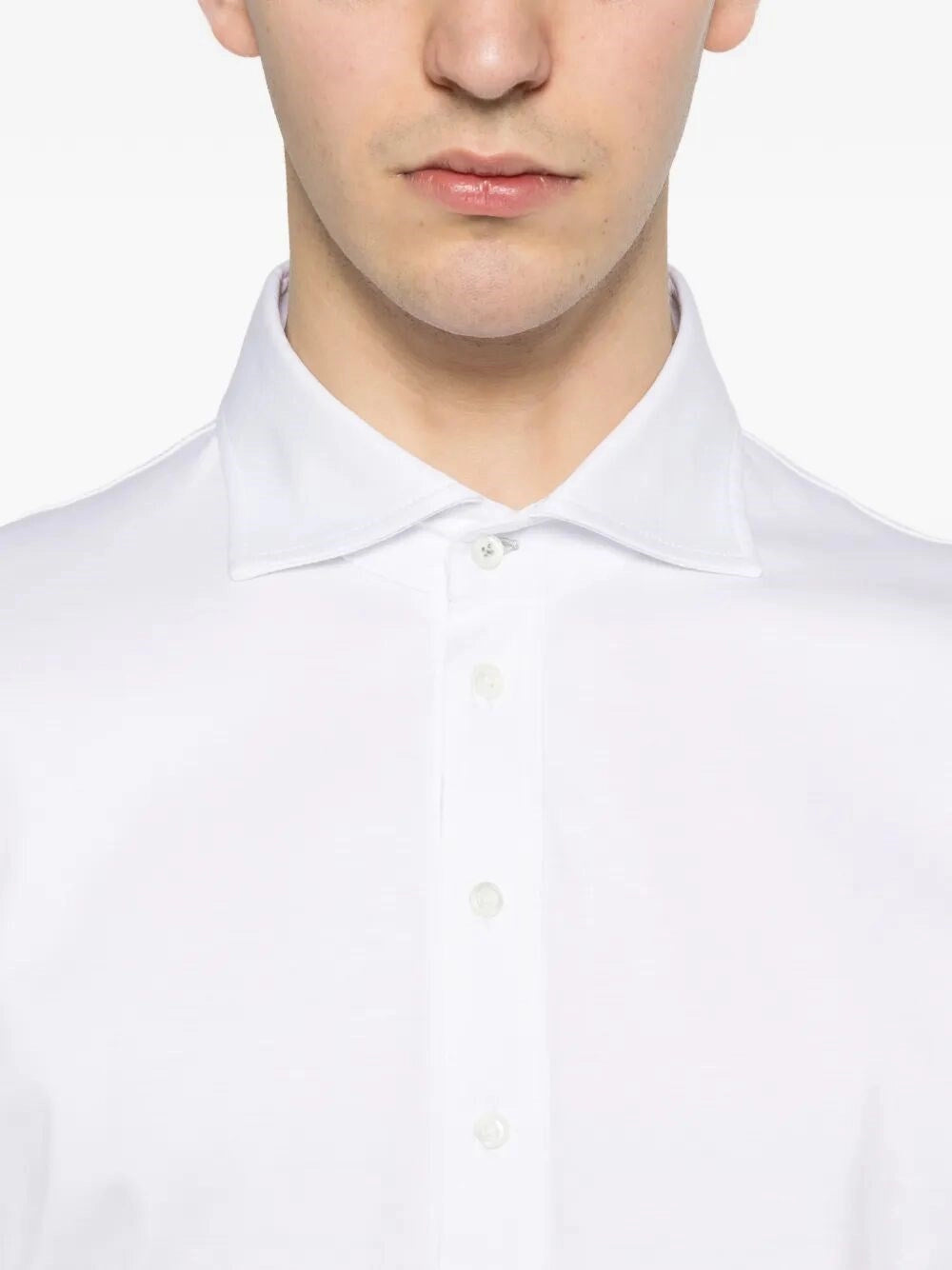 Brunello Cucinelli Men Short Sleeve Polo BRUNELLO CUCINELLI