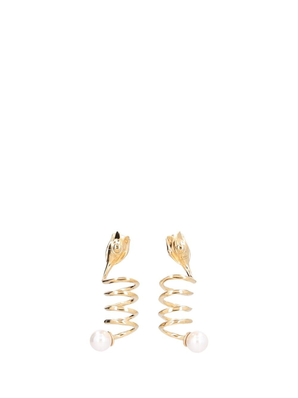 Chloe' Women Tulip Earrings CHLOE