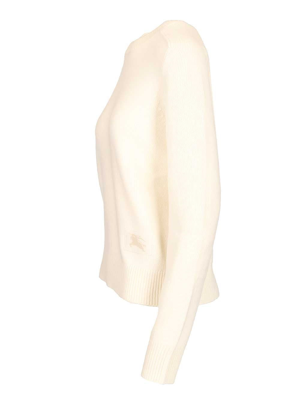 Burberry Women Cashmere Sweater BURBERRY