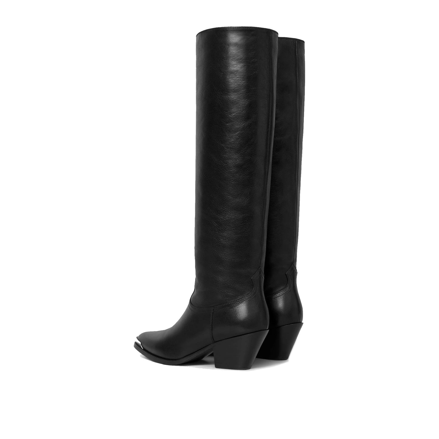 Celine High Western 060 Boots Women CELINE