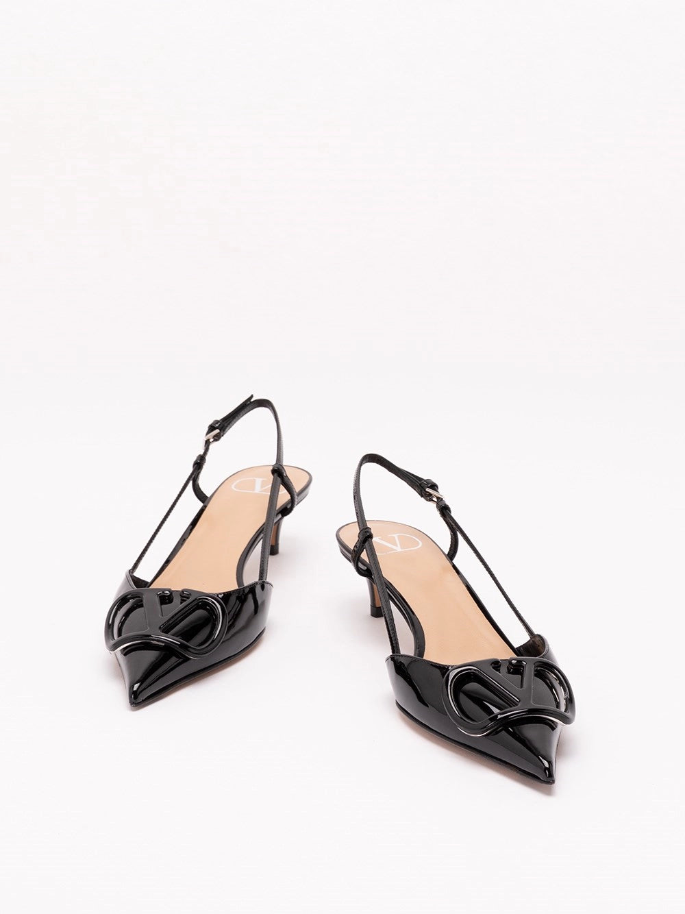Valentino Garavani Women `Vlogo Signature` Slingback VALENTINO GARAVANI
