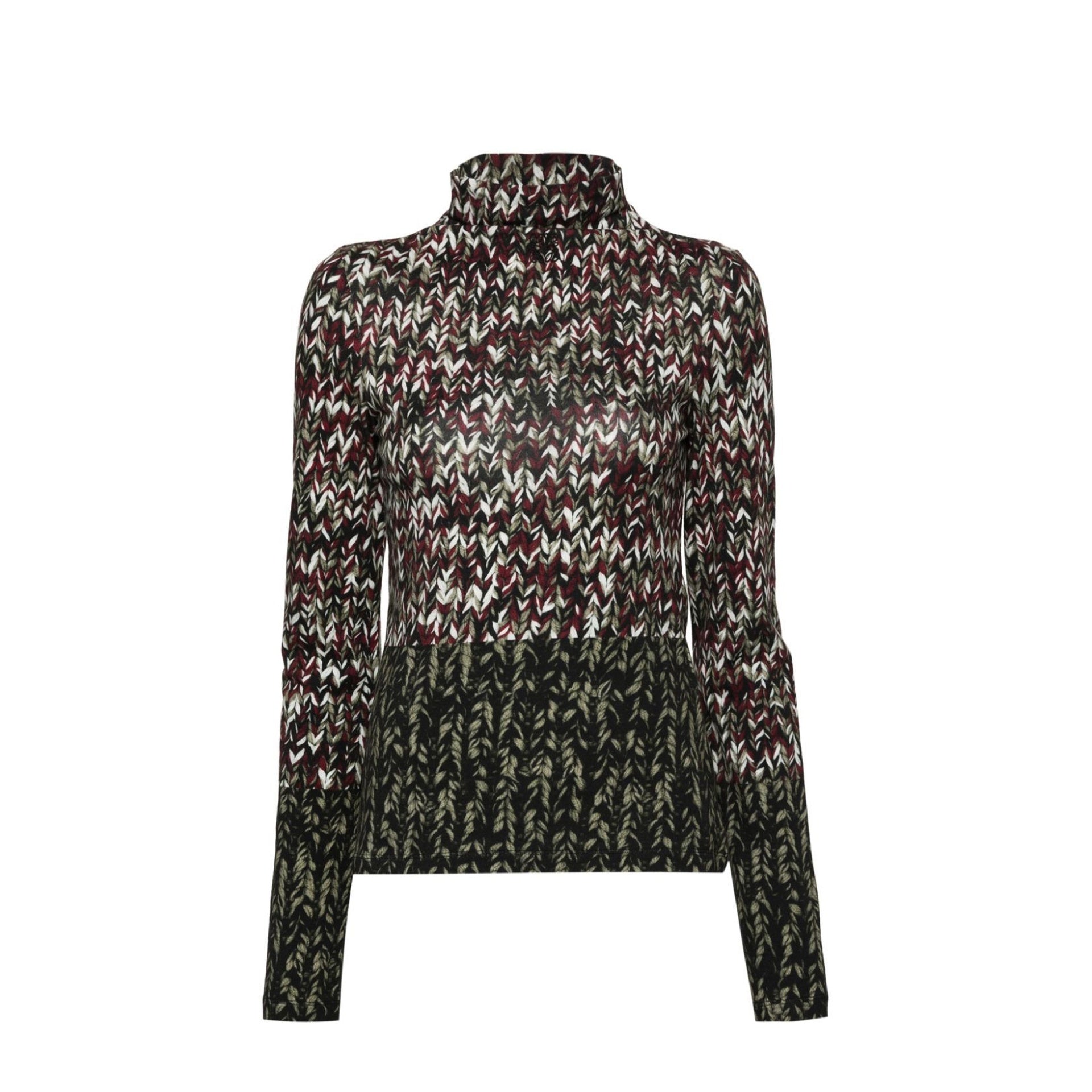 Loewe Cotton Long Sleeves T-Shirt Women LOEWE