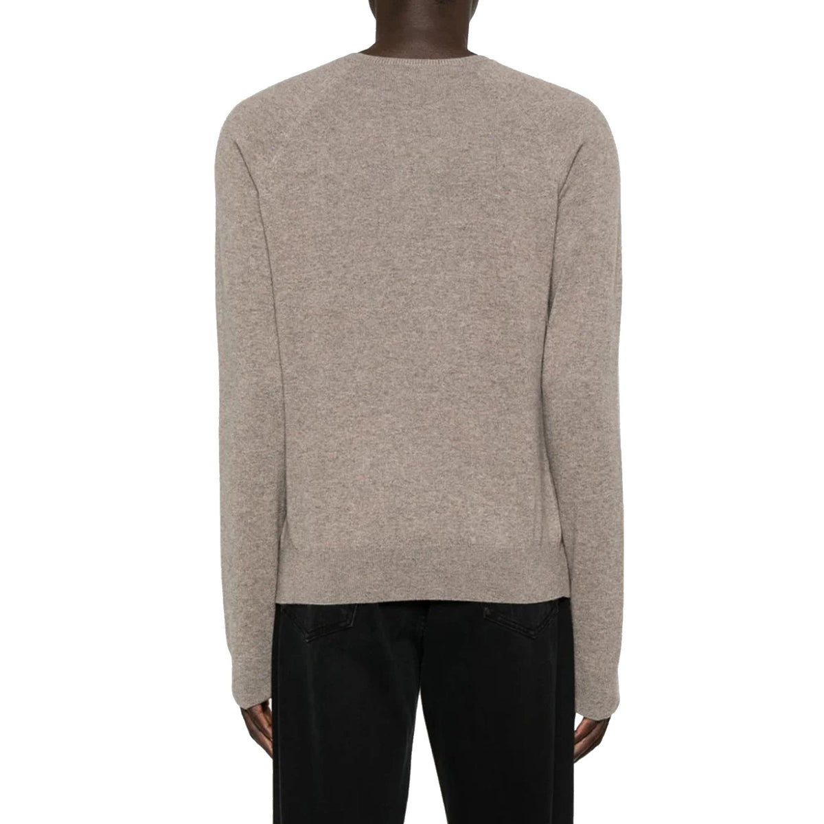 Saint Laurent Cassandre Cashmere Sweater Men SAINT LAURENT