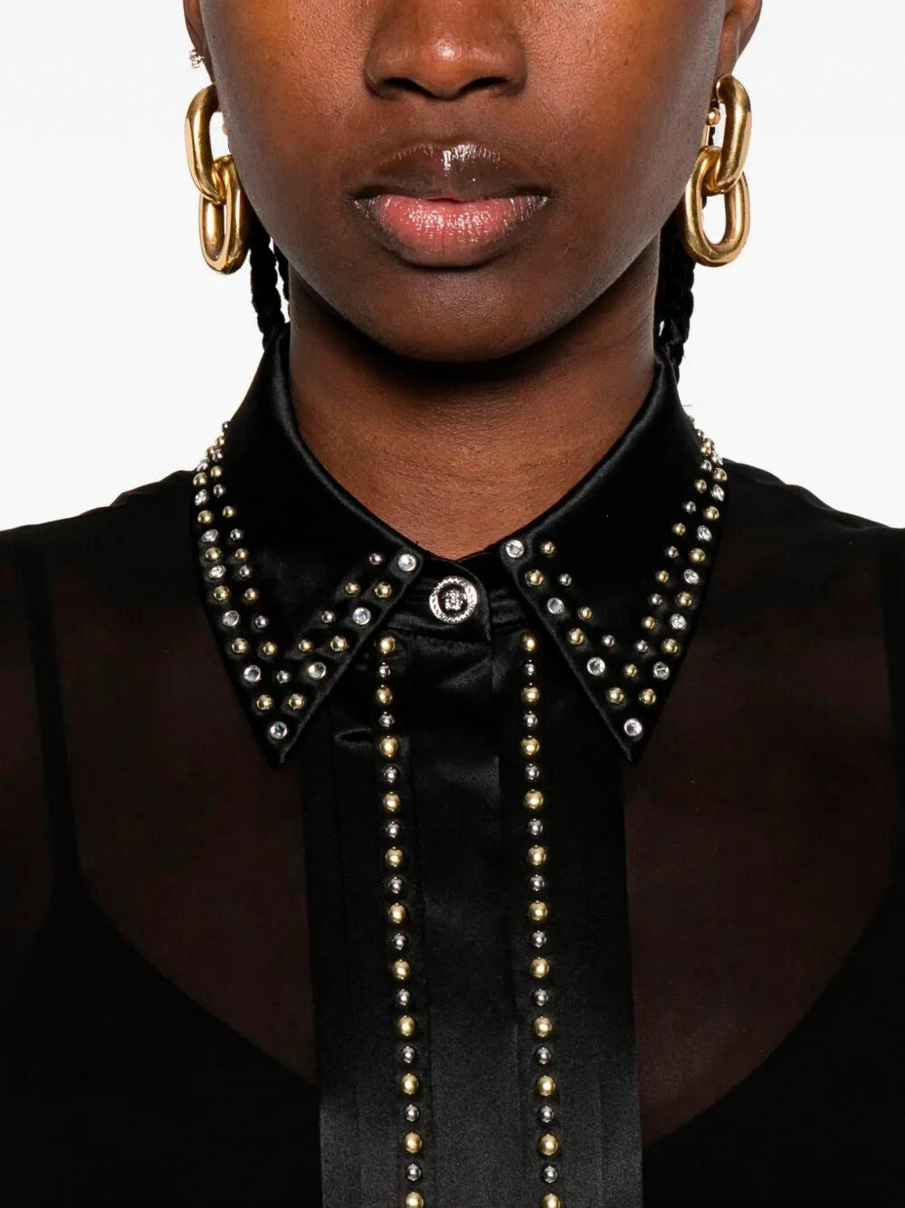 Versace Women Informal Shirt VERSACE