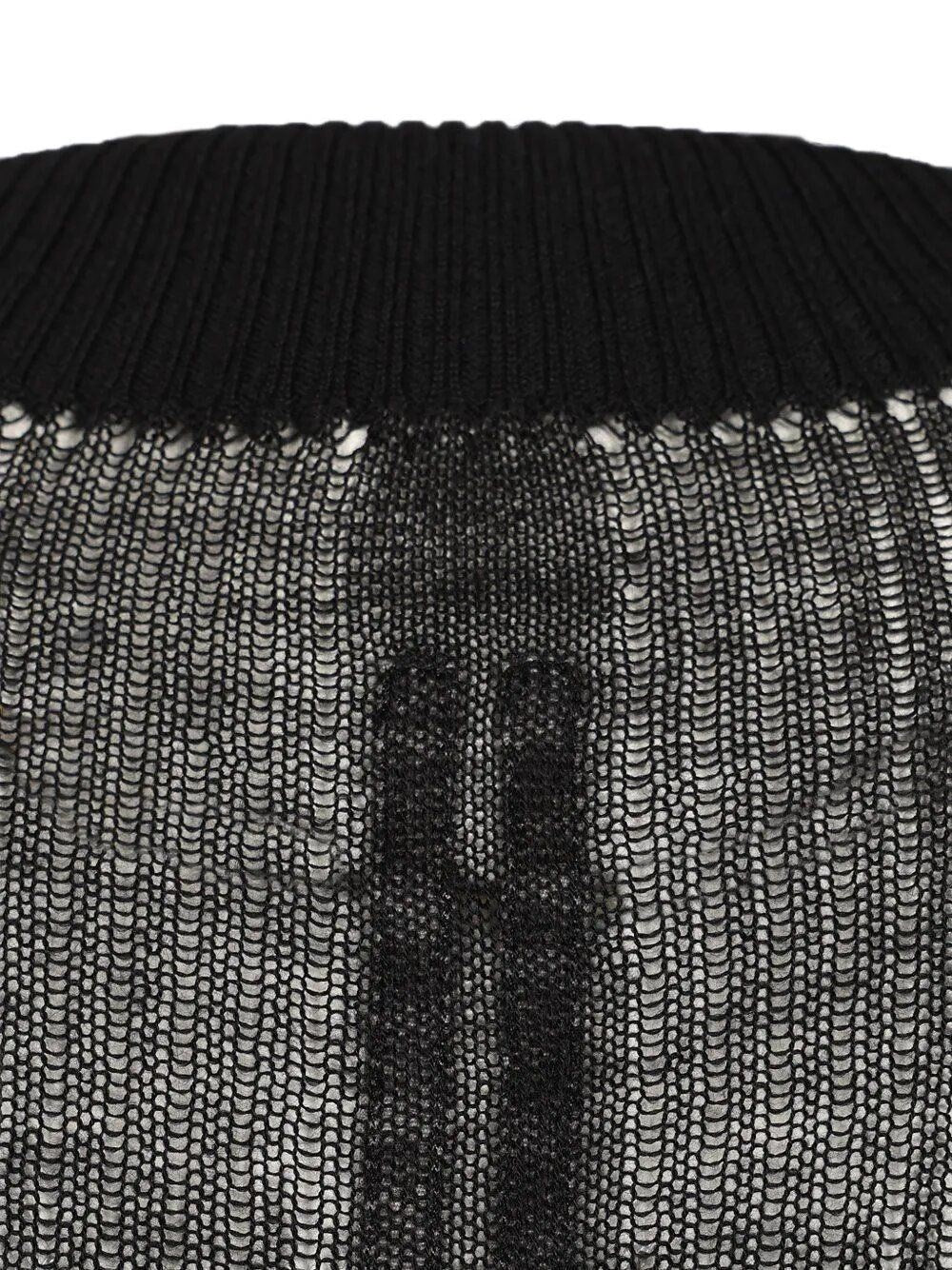 Rick Owens Men Oversized Sweater RICK OWENS