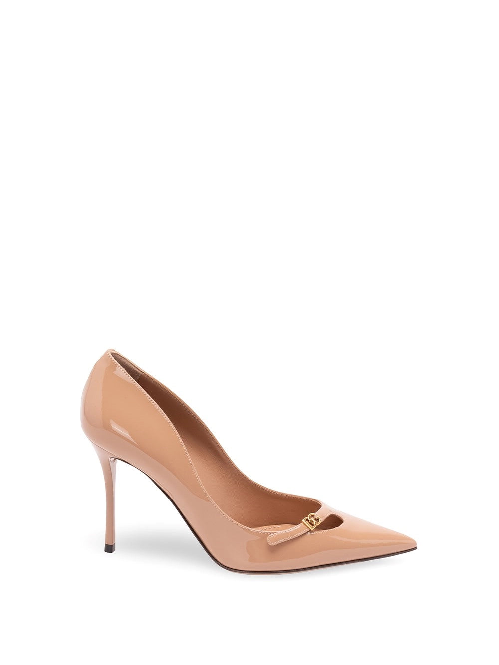 Dolce & Gabbana Women Patent Leather Pumps DOLCE & GABBANA