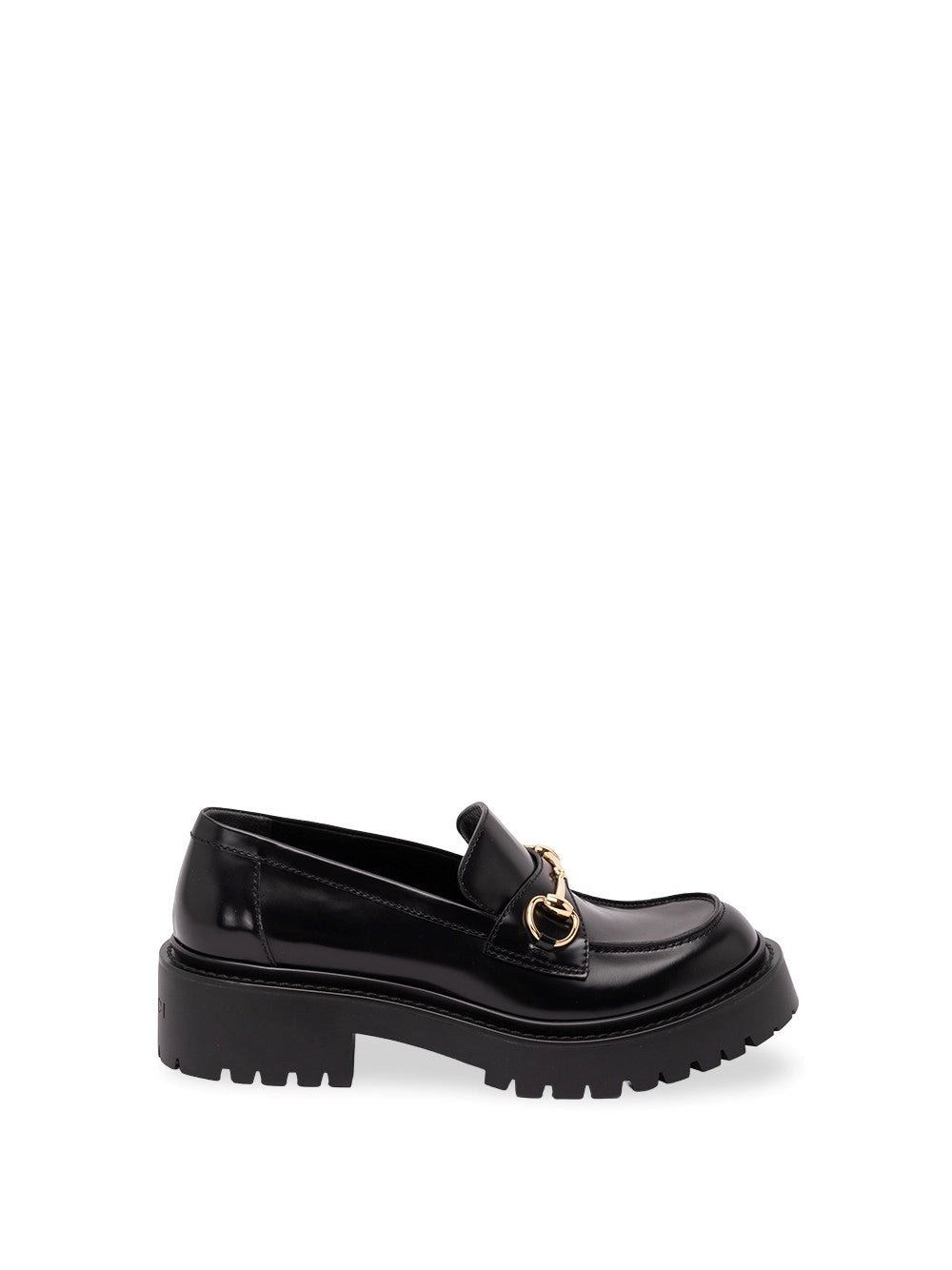 Gucci Women Leather Loafers GUCCI
