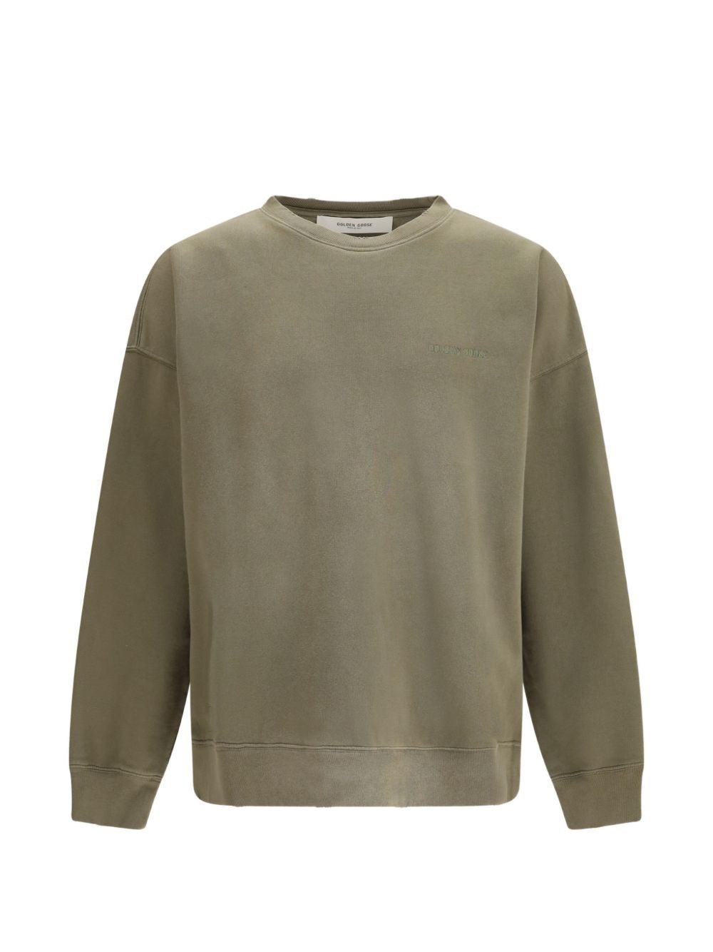 Golden Goose Men Cotton Sweatshirt GOLDEN GOOSE