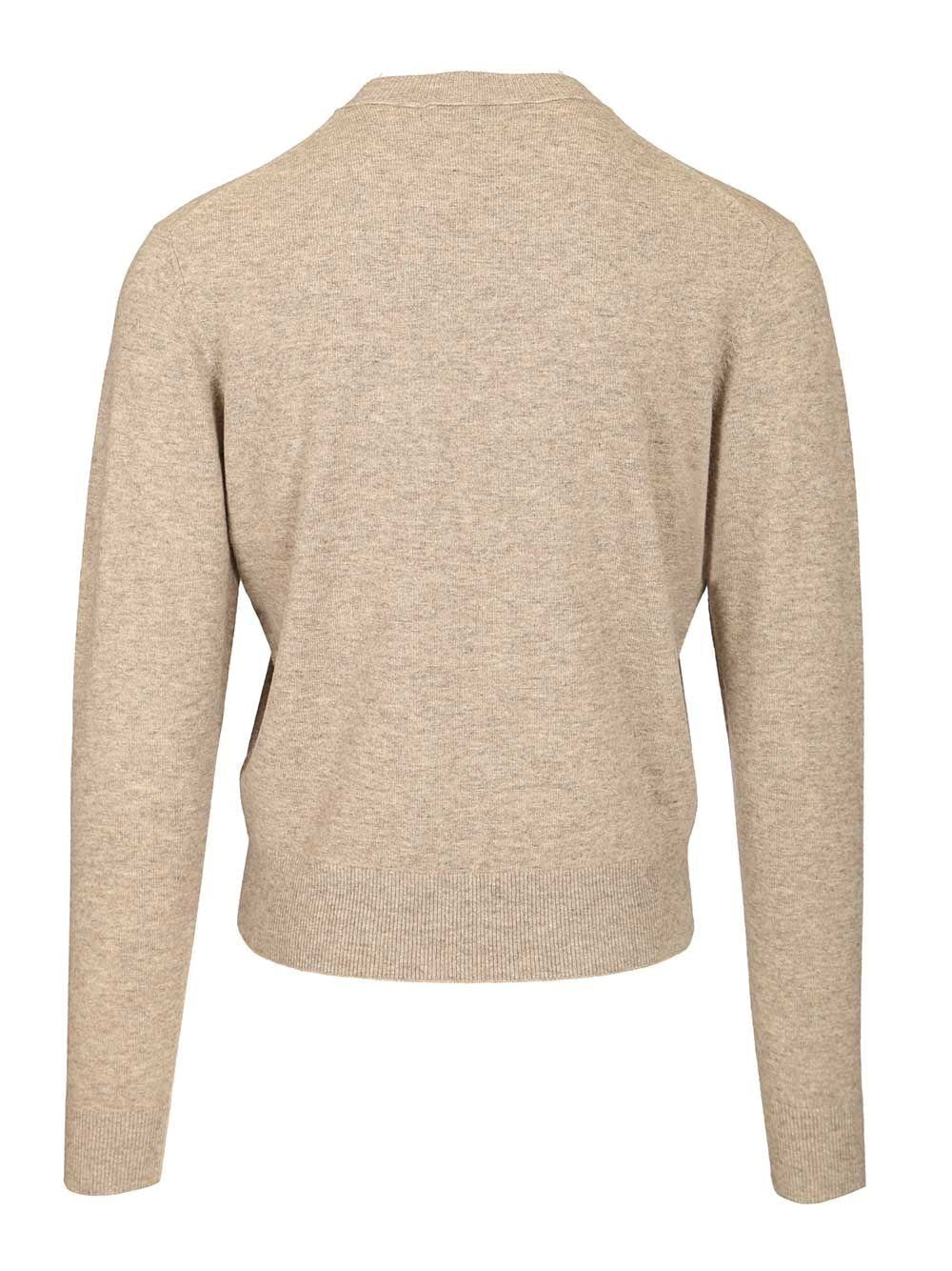 Acne Studios Women Crew Neck Sweater ACNE STUDIOS