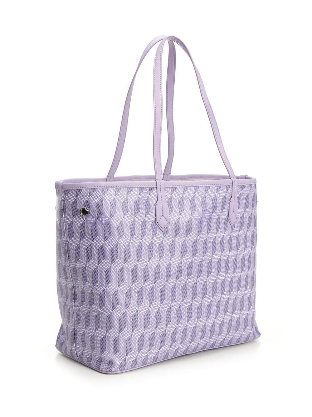 Au Depart Women Tote Bag N. 47 AU DEPART