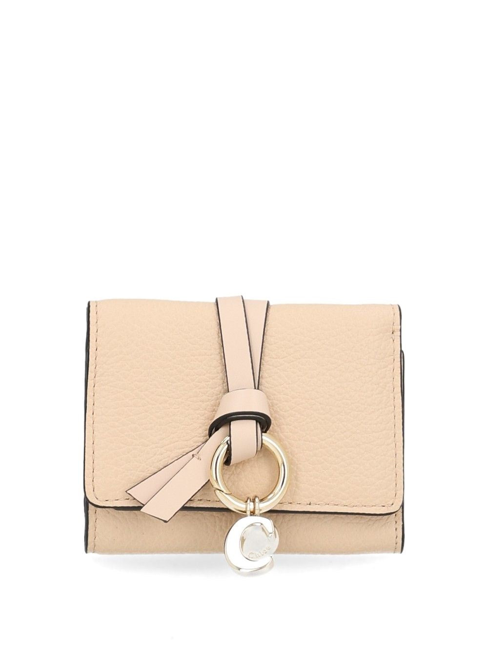 Chloe' Women Alphabet Folding Wallet CHLOE