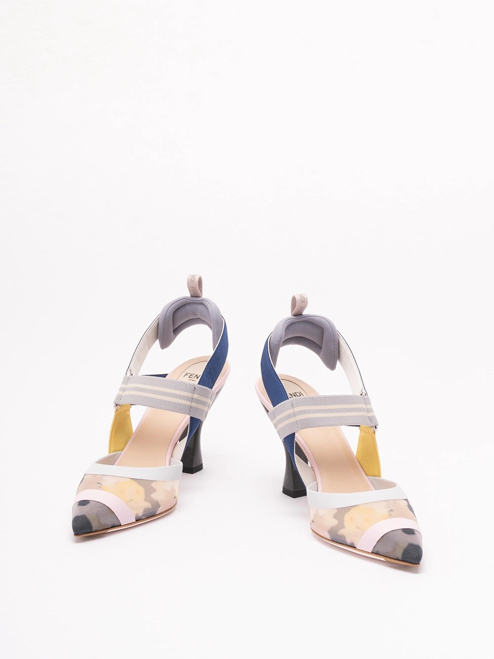 Fendi Women `Colibrì` Slingbacks FENDI