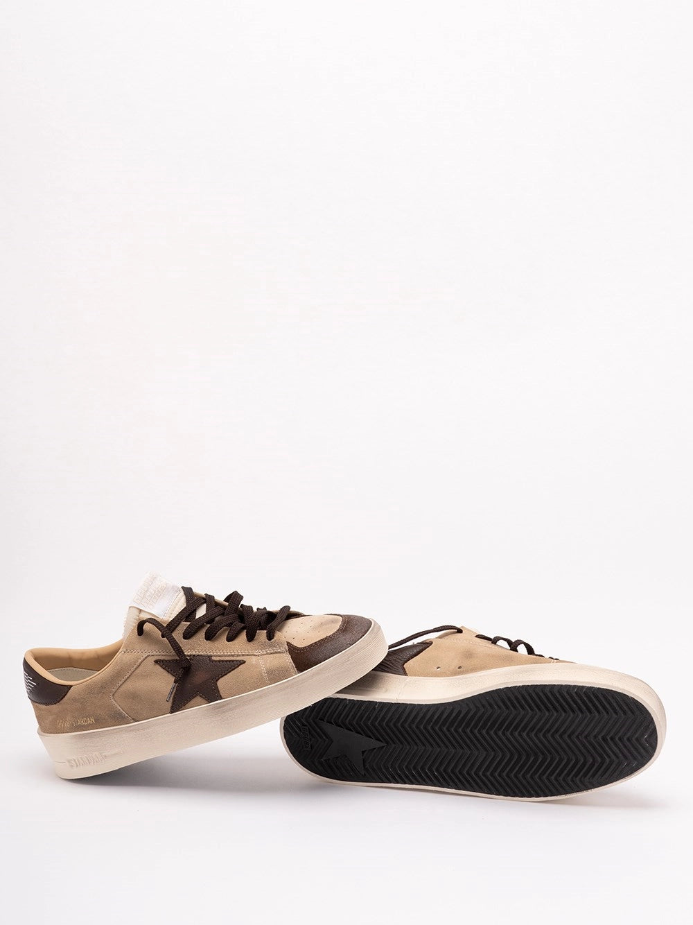 Golden Goose Men `Stardan` Sneakers GOLDEN GOOSE