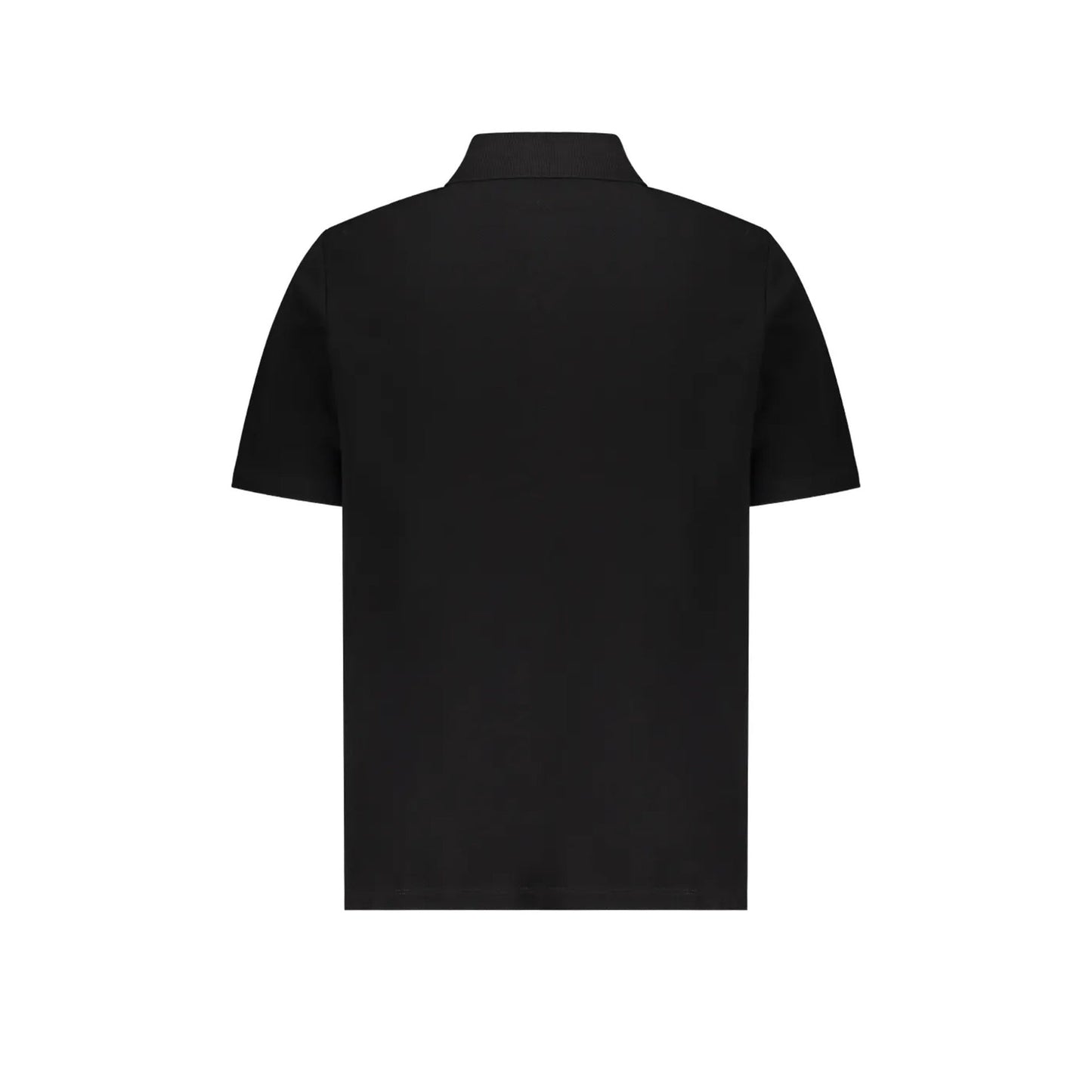 Balmain Cotton Polo Shirt Men BALMAIN