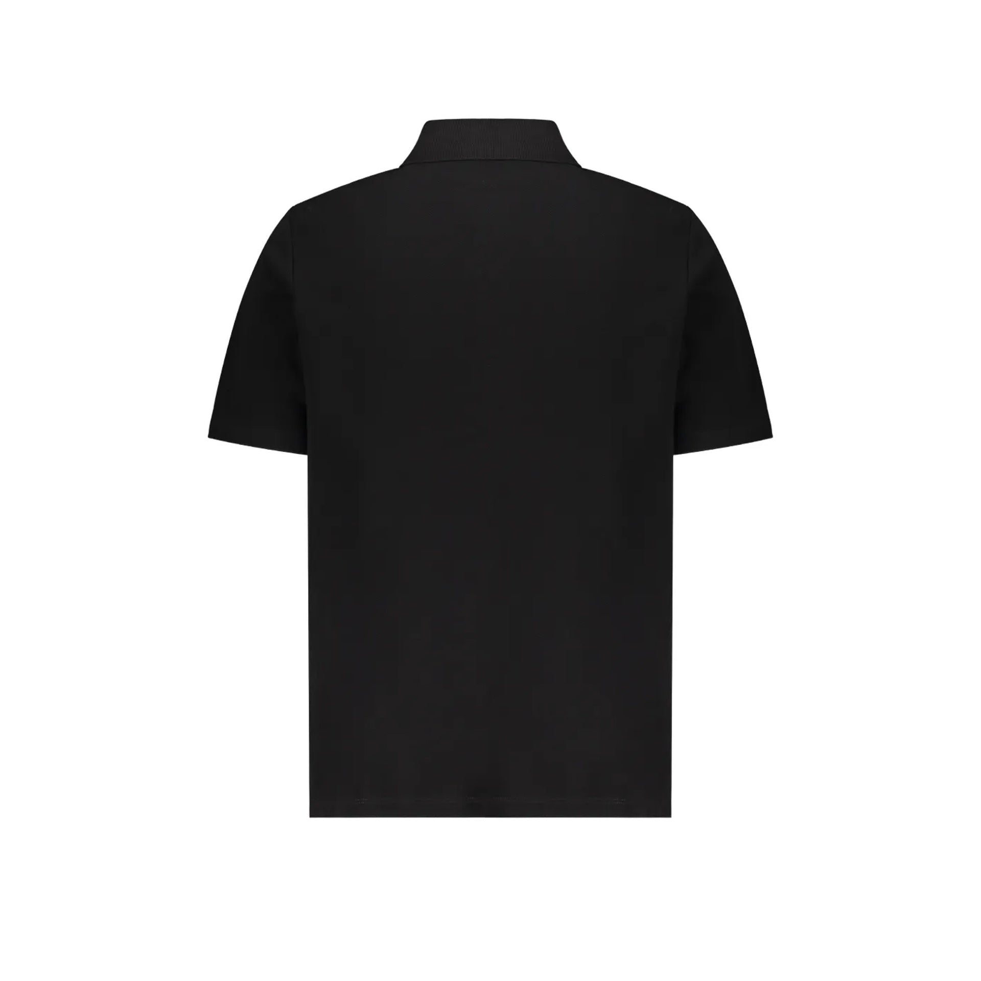 Balmain Cotton Polo Shirt Men BALMAIN