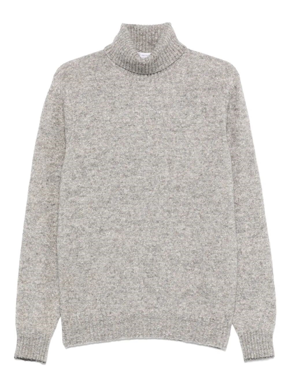 Brunello Cucinelli Men Turtle-Neck Sweater BRUNELLO CUCINELLI