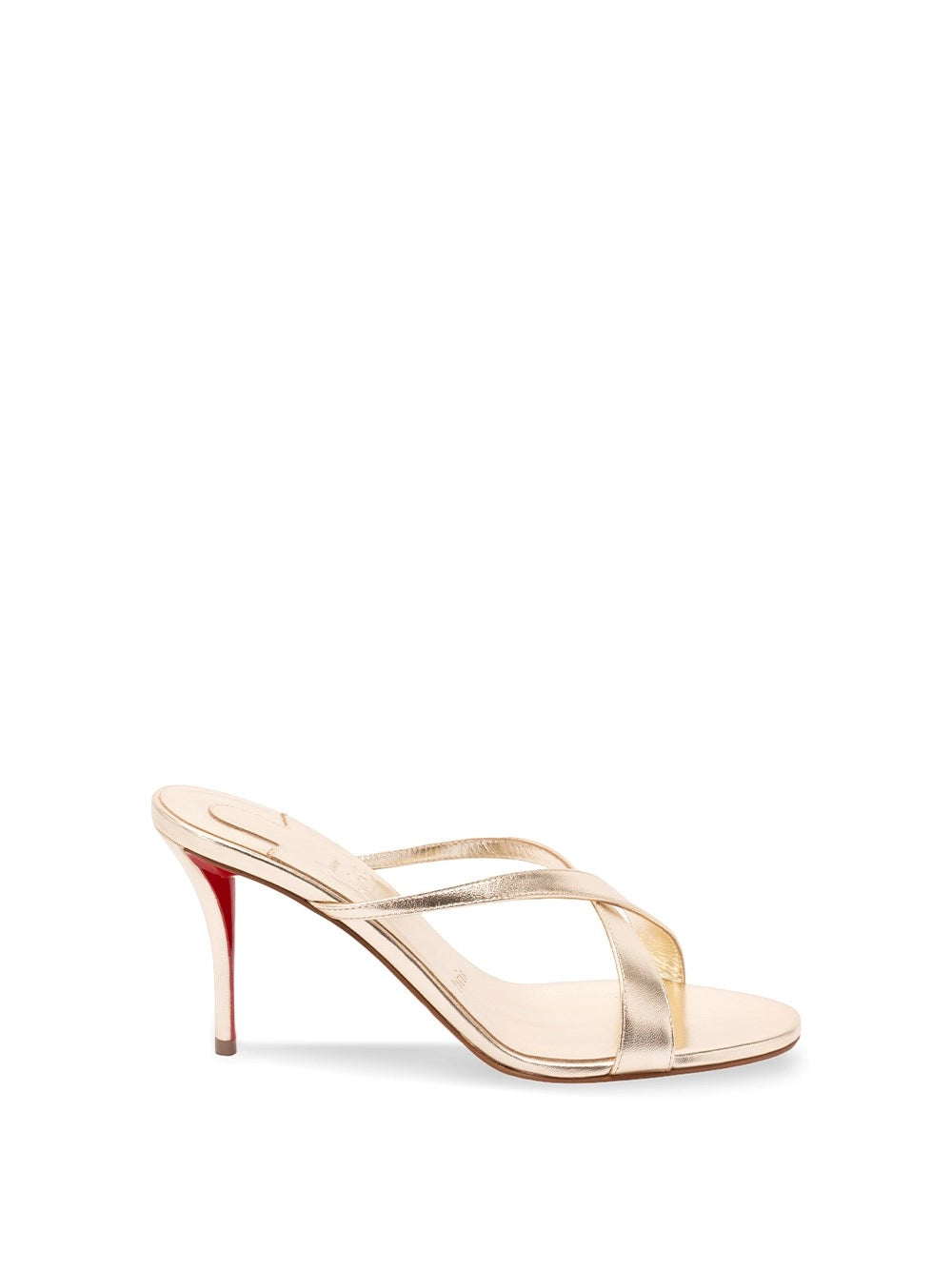 Christian Louboutin Women `Mulazee 80` Sandals CHRISTIAN LOUBOUTIN