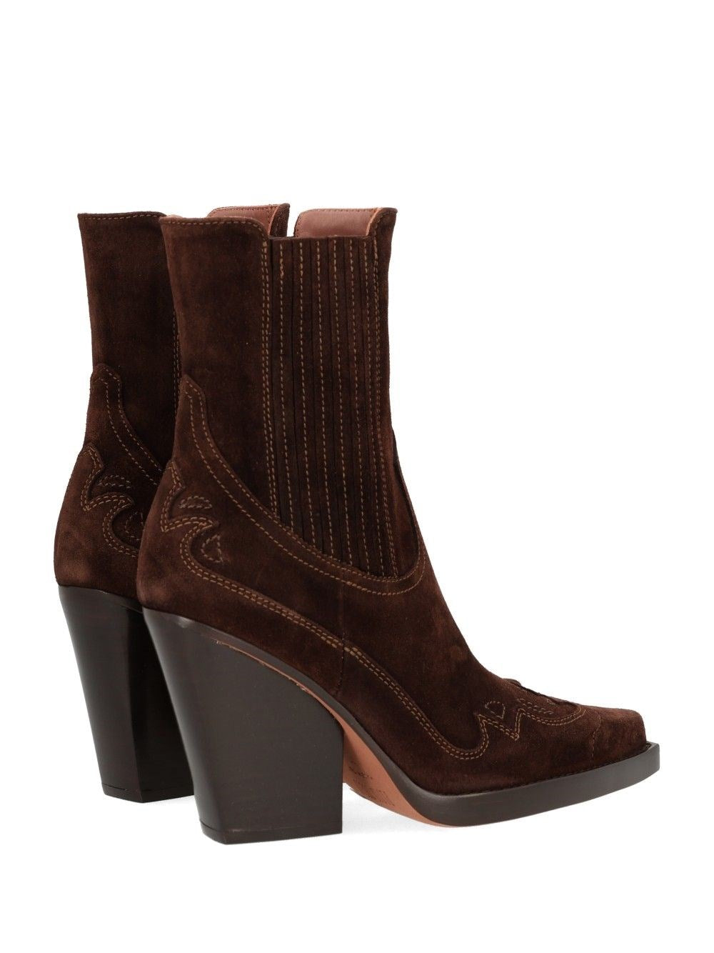 Paris Texas Women Embroidered "Dallas" Boot PARIS TEXAS