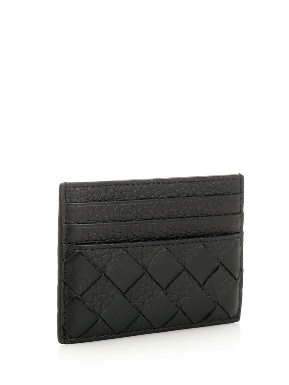 Bottega Veneta Men Intrecciato Card Holder BOTTEGA VENETA