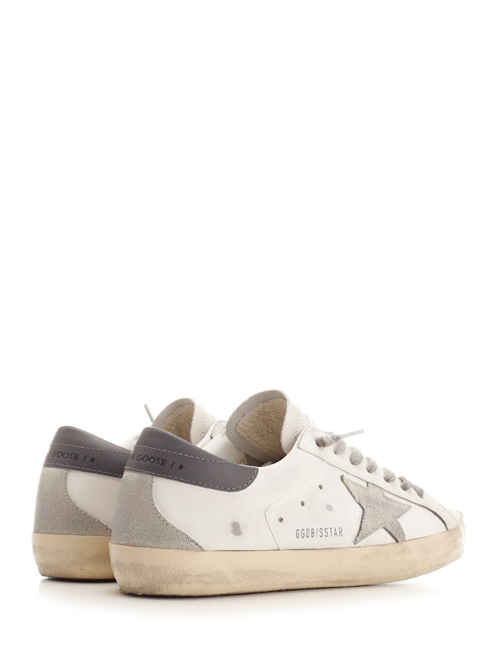 Golden Goose Men "Super Star" Sneakers GOLDEN GOOSE