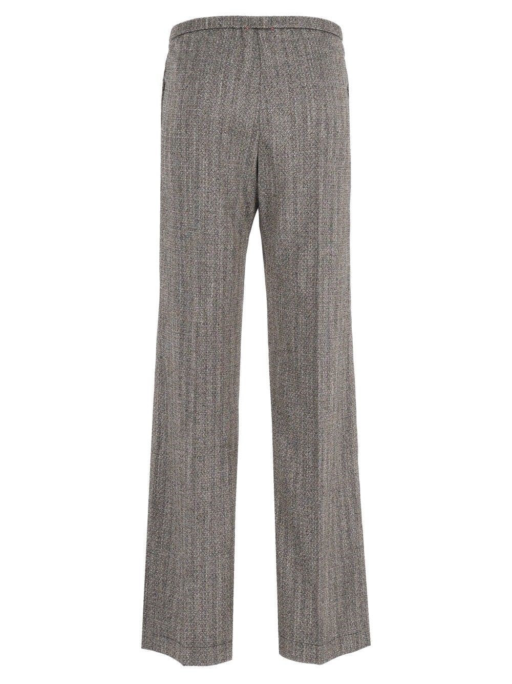Forte_Forte Women "Jaspe" Trousers FORTE FORTE