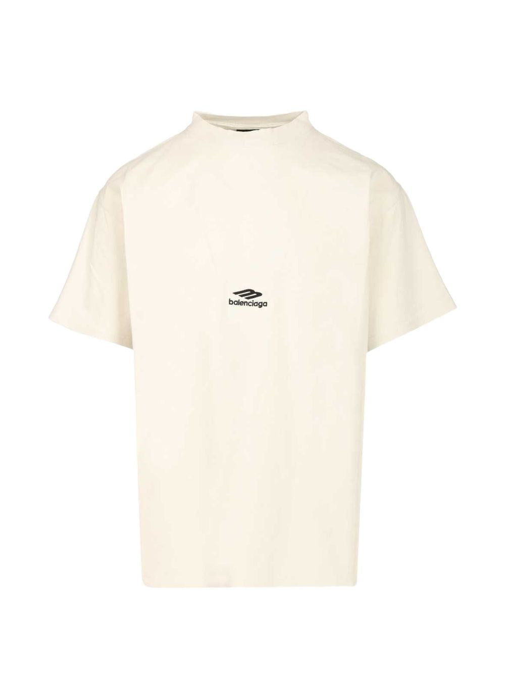 Balenciaga Men Oversized T-Shirt BALENCIAGA