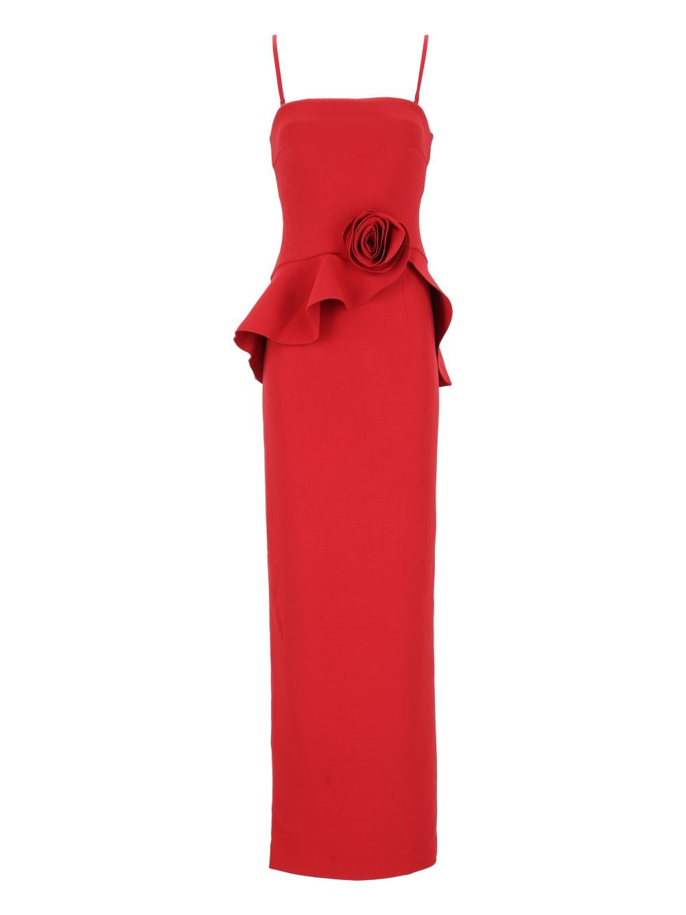Rotate Women Long Dress With A Flower ROTATE