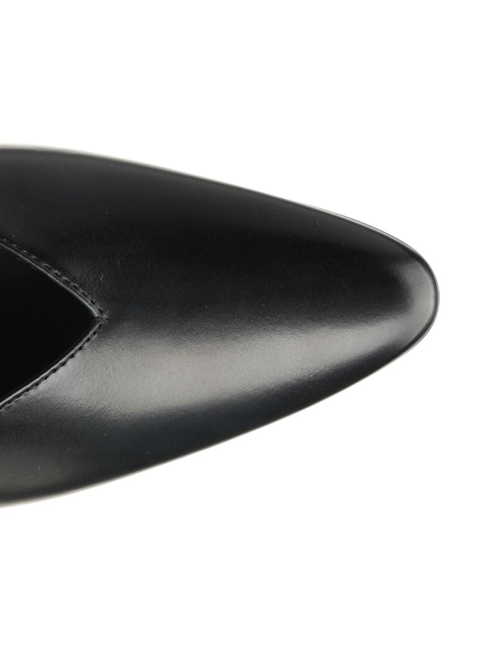 Alaïa Women 90 Leather Pumps ALAIA