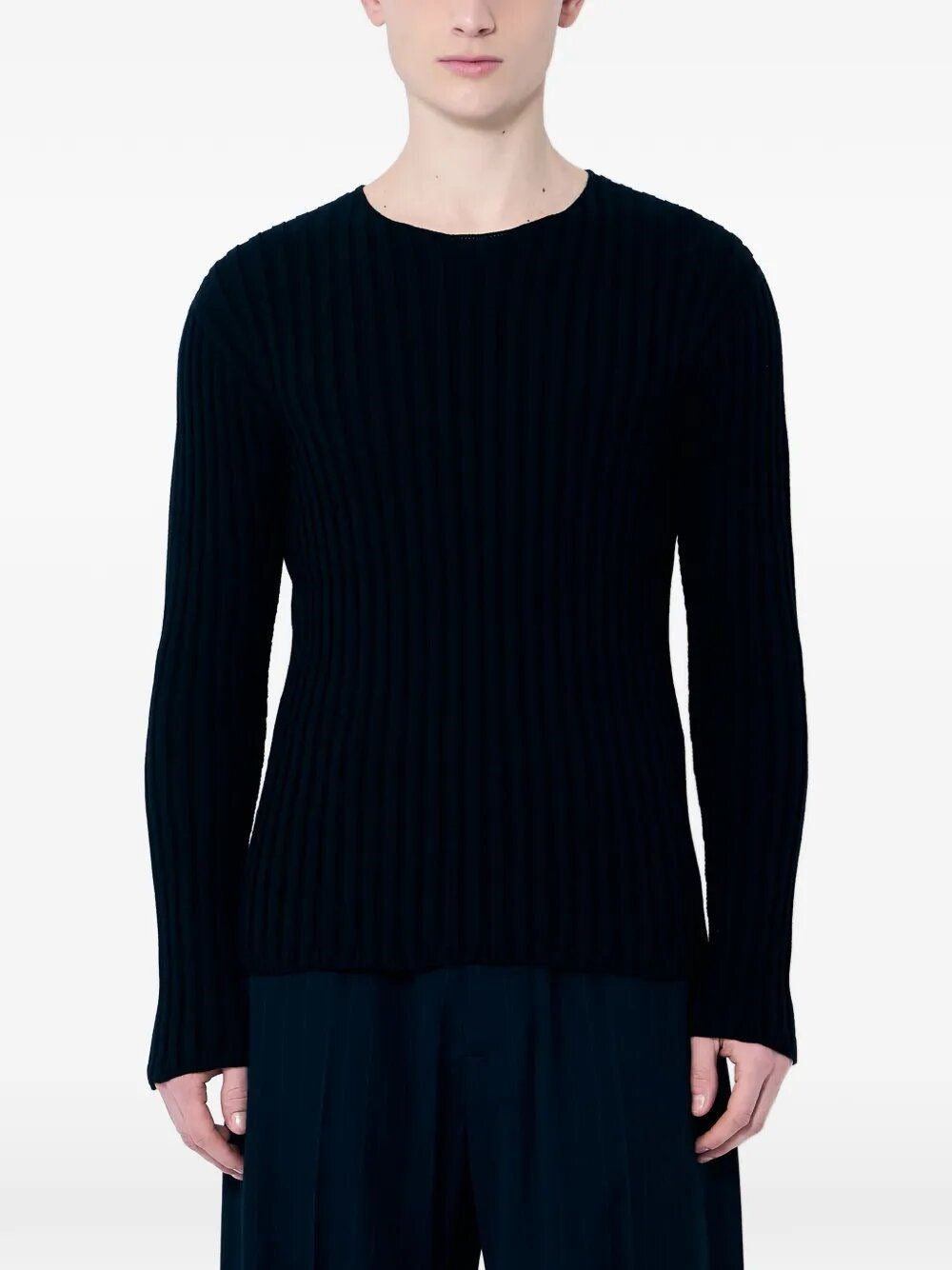 Acne Studios Women Crew Neck Sweater ACNE STUDIOS