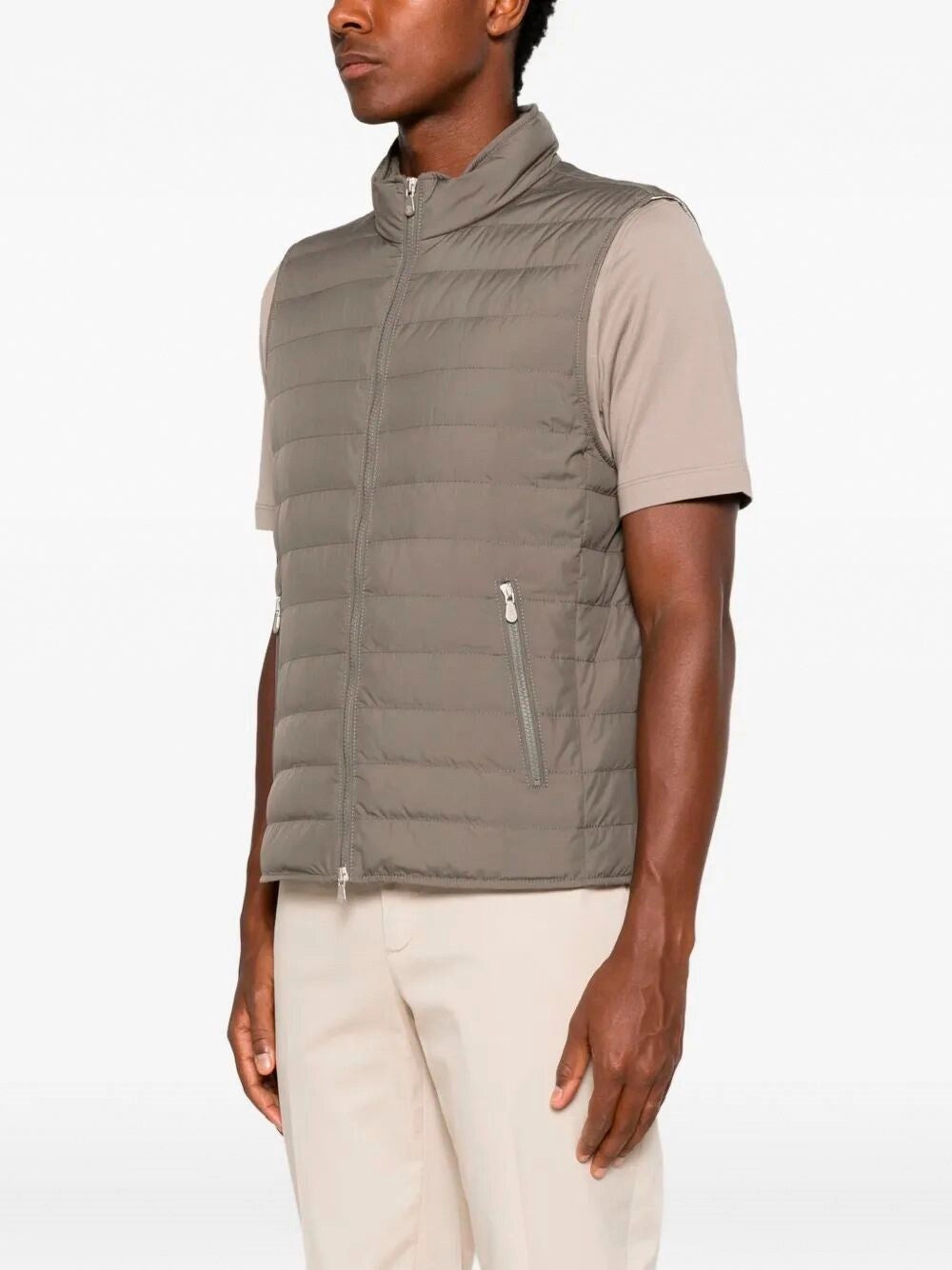 Brunello Cucinelli Men Padded Vest BRUNELLO CUCINELLI