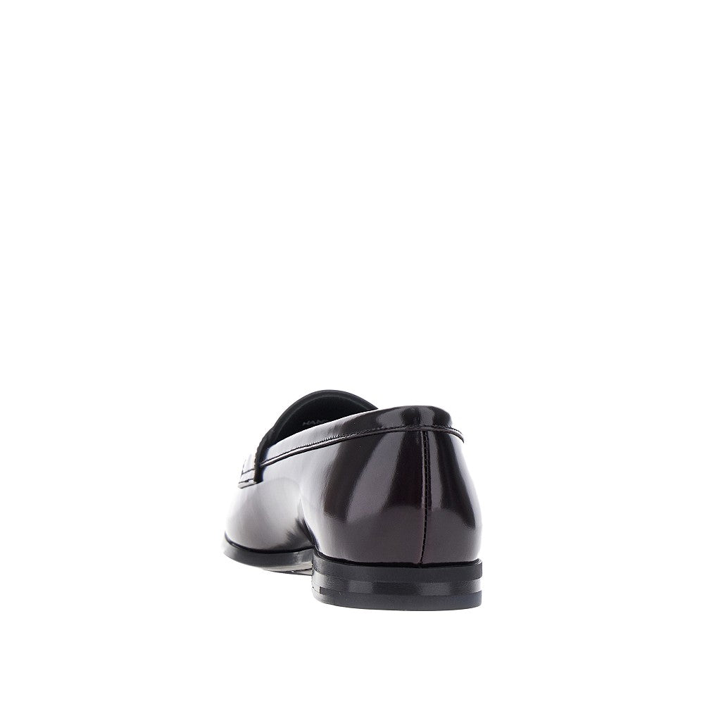 Church Women 'Natalie' Fumé Polished Leather Loafers CHURCH'S
