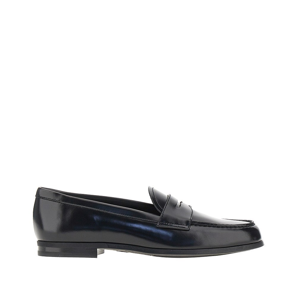 Church Women 'Natalie' Fumé Polished Leather Loafers CHURCH'S
