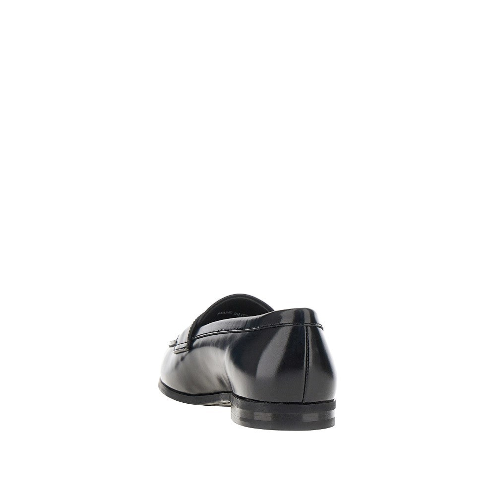 Church Women 'Natalie' Fumé Polished Leather Loafers CHURCH'S