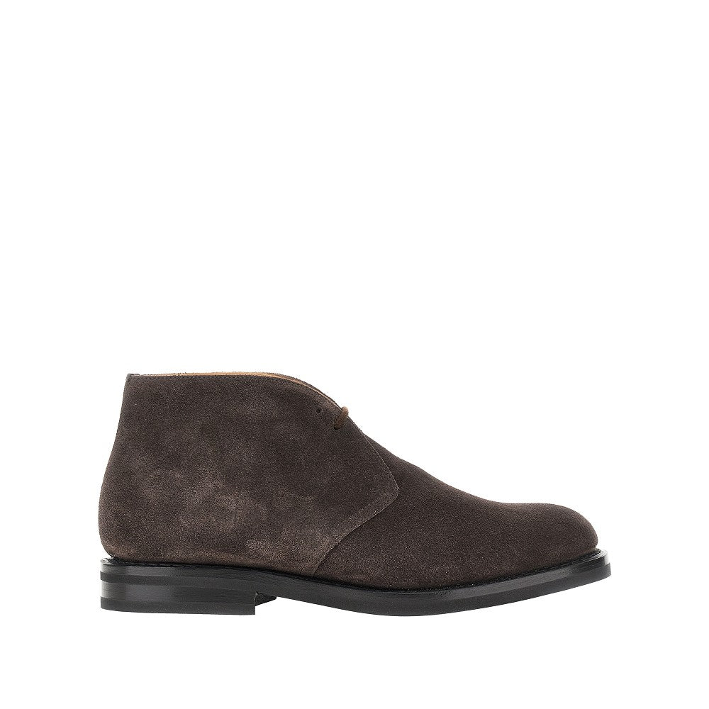Church Men 'Ryder 3' Suede Leather High-Laced Boots CHURCH'S