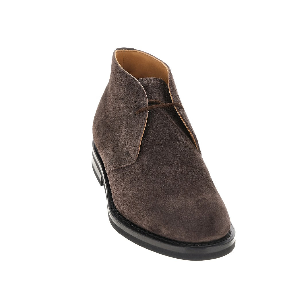 Church Men 'Ryder 3' Suede Leather High-Laced Boots CHURCH'S