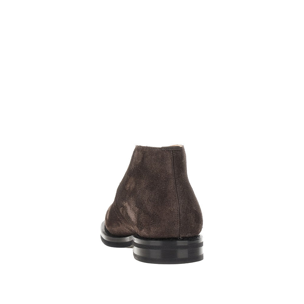 Church Men 'Ryder 3' Suede Leather High-Laced Boots CHURCH'S