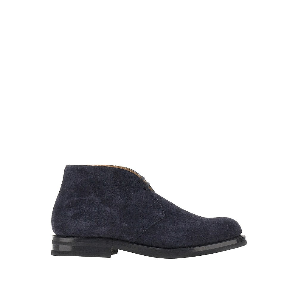 Church Men 'Ryder 3' Suede Leather High-Laced Boots CHURCH'S