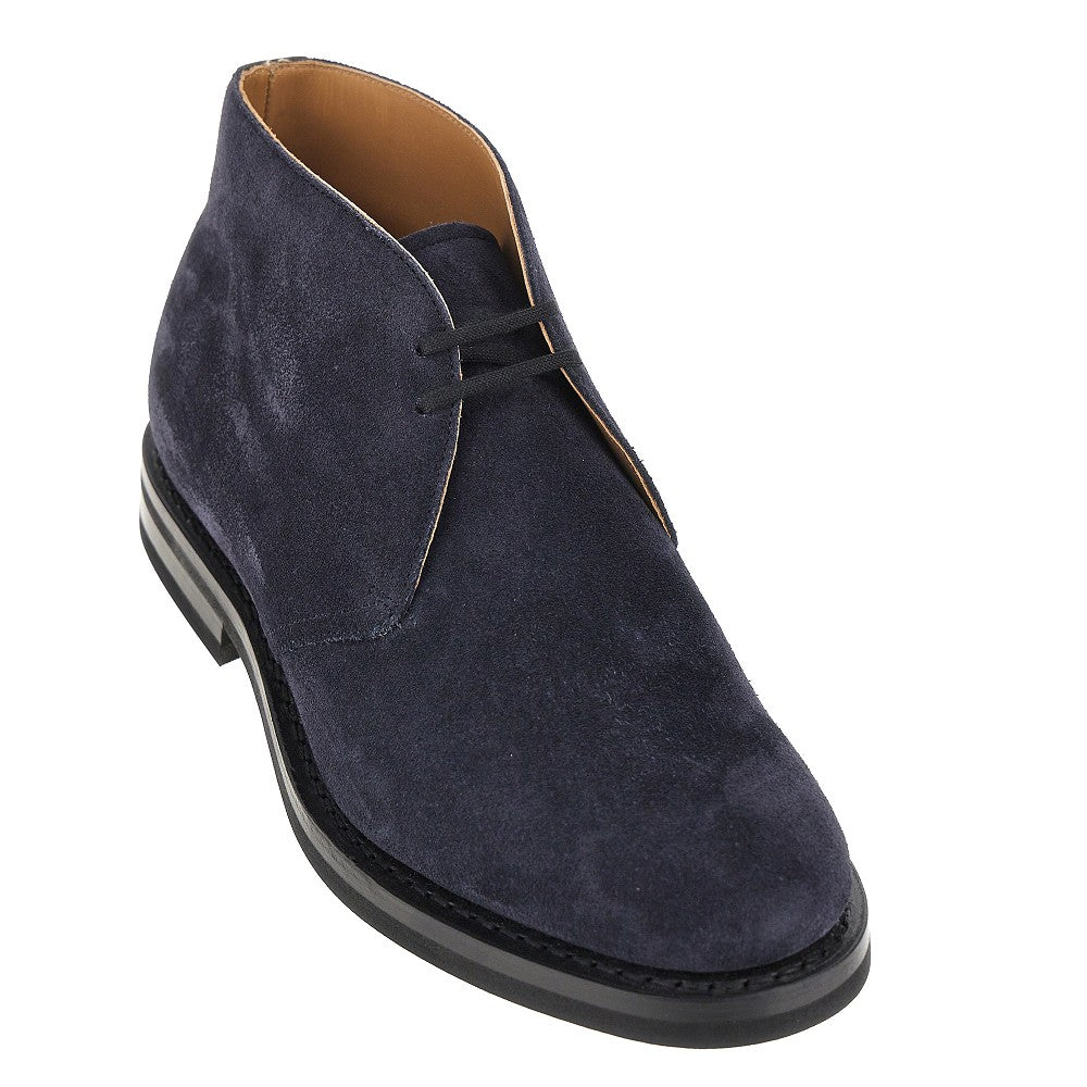 Church Men 'Ryder 3' Suede Leather High-Laced Boots CHURCH'S