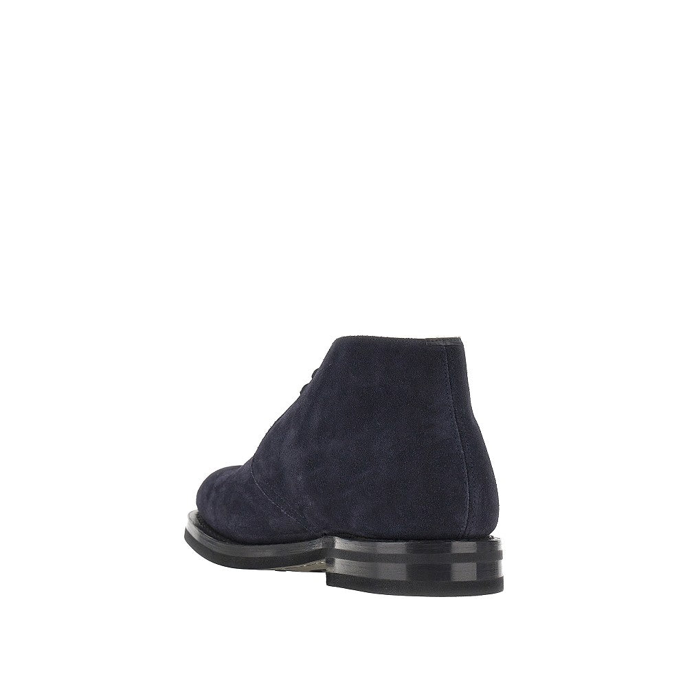 Church Men 'Ryder 3' Suede Leather High-Laced Boots CHURCH'S