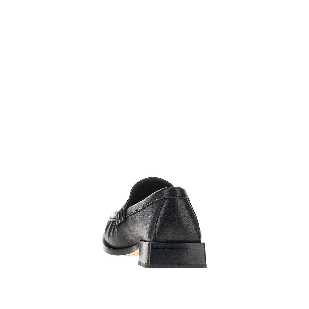 Roger Vivier Women Leather Loafers ROGER VIVIER