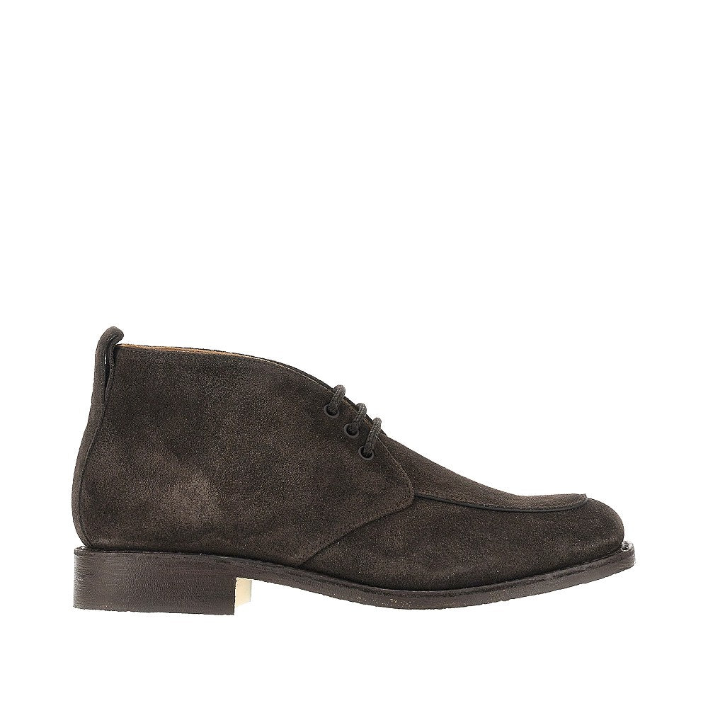 Church Men Suede Leather Desert Boots CHURCH'S